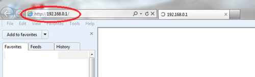 Browser Address Bar